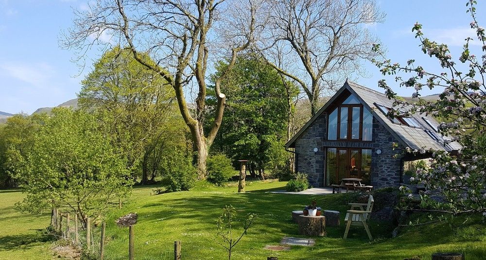 Tregaron Nant Yr Onnen B&B And Holiday Cottage מראה חיצוני תמונה