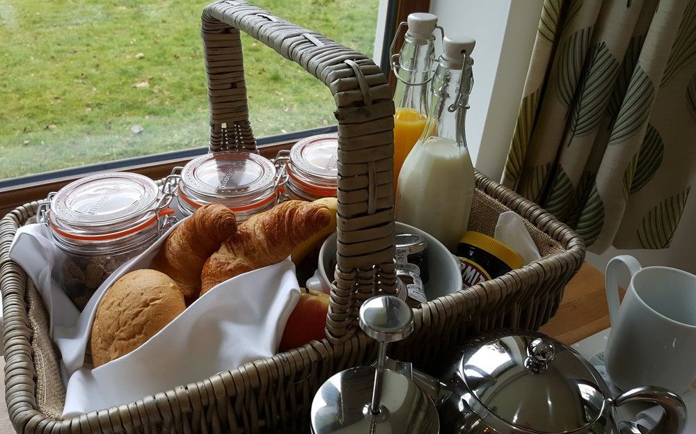 Tregaron Nant Yr Onnen B&B And Holiday Cottage מראה חיצוני תמונה