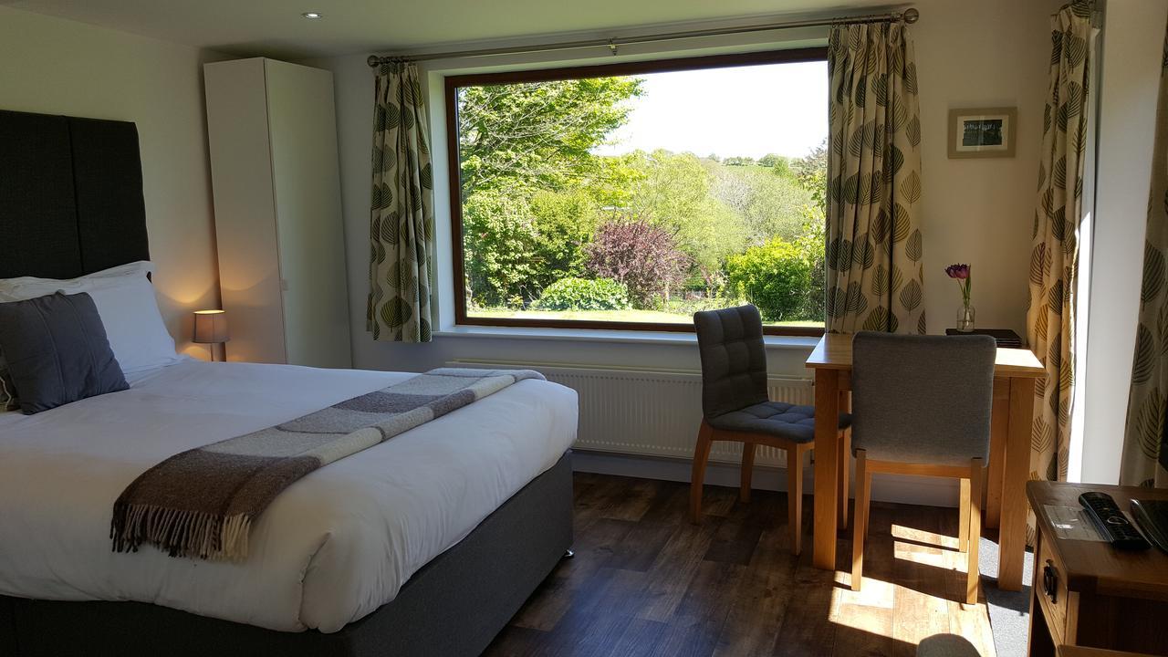 Tregaron Nant Yr Onnen B&B And Holiday Cottage מראה חיצוני תמונה
