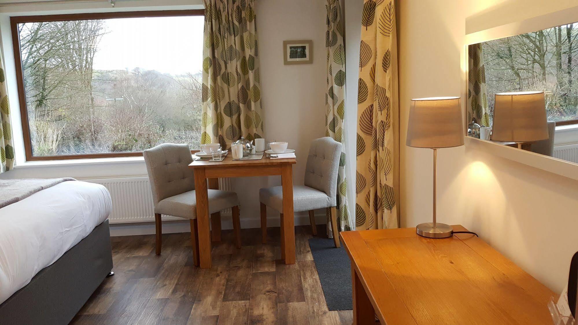 Tregaron Nant Yr Onnen B&B And Holiday Cottage מראה חיצוני תמונה