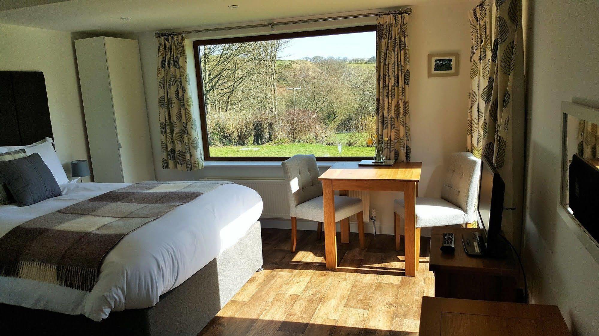 Tregaron Nant Yr Onnen B&B And Holiday Cottage מראה חיצוני תמונה