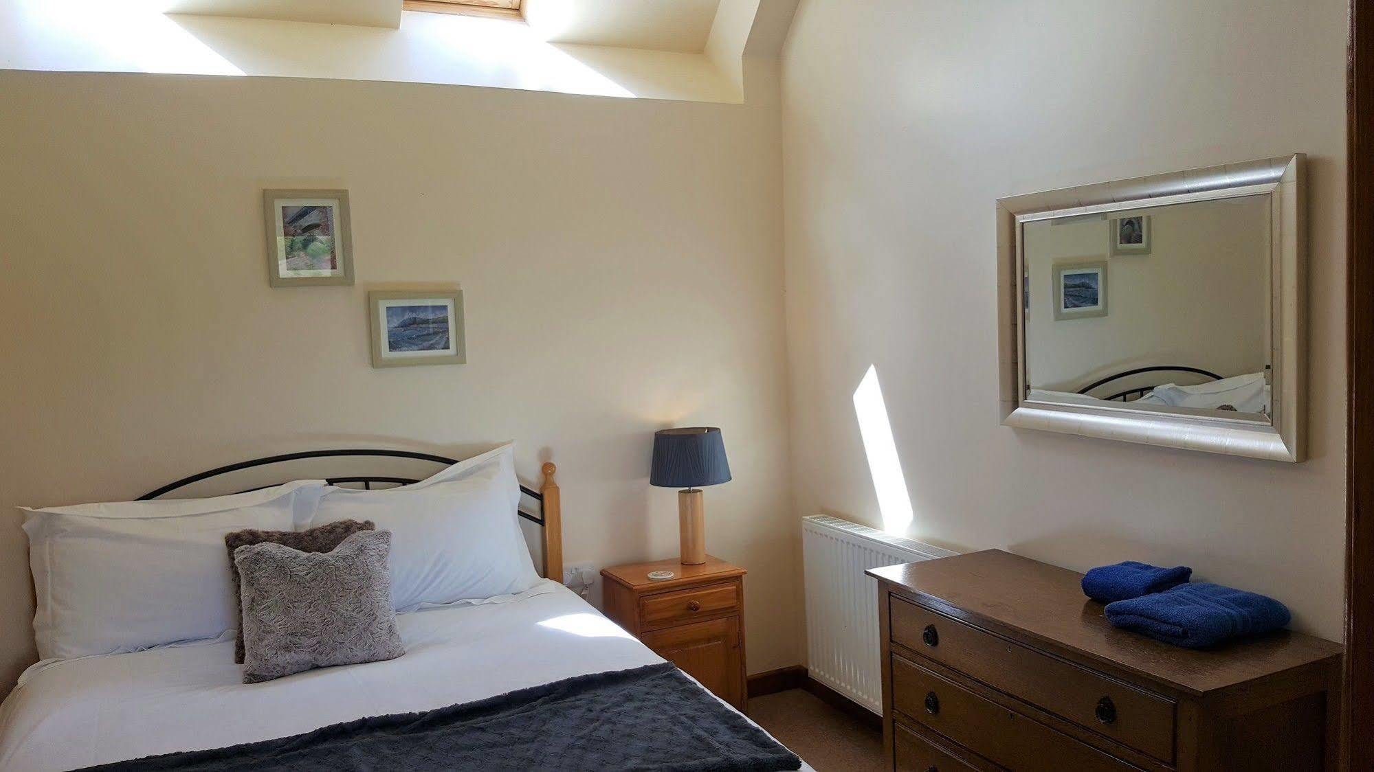 Tregaron Nant Yr Onnen B&B And Holiday Cottage מראה חיצוני תמונה