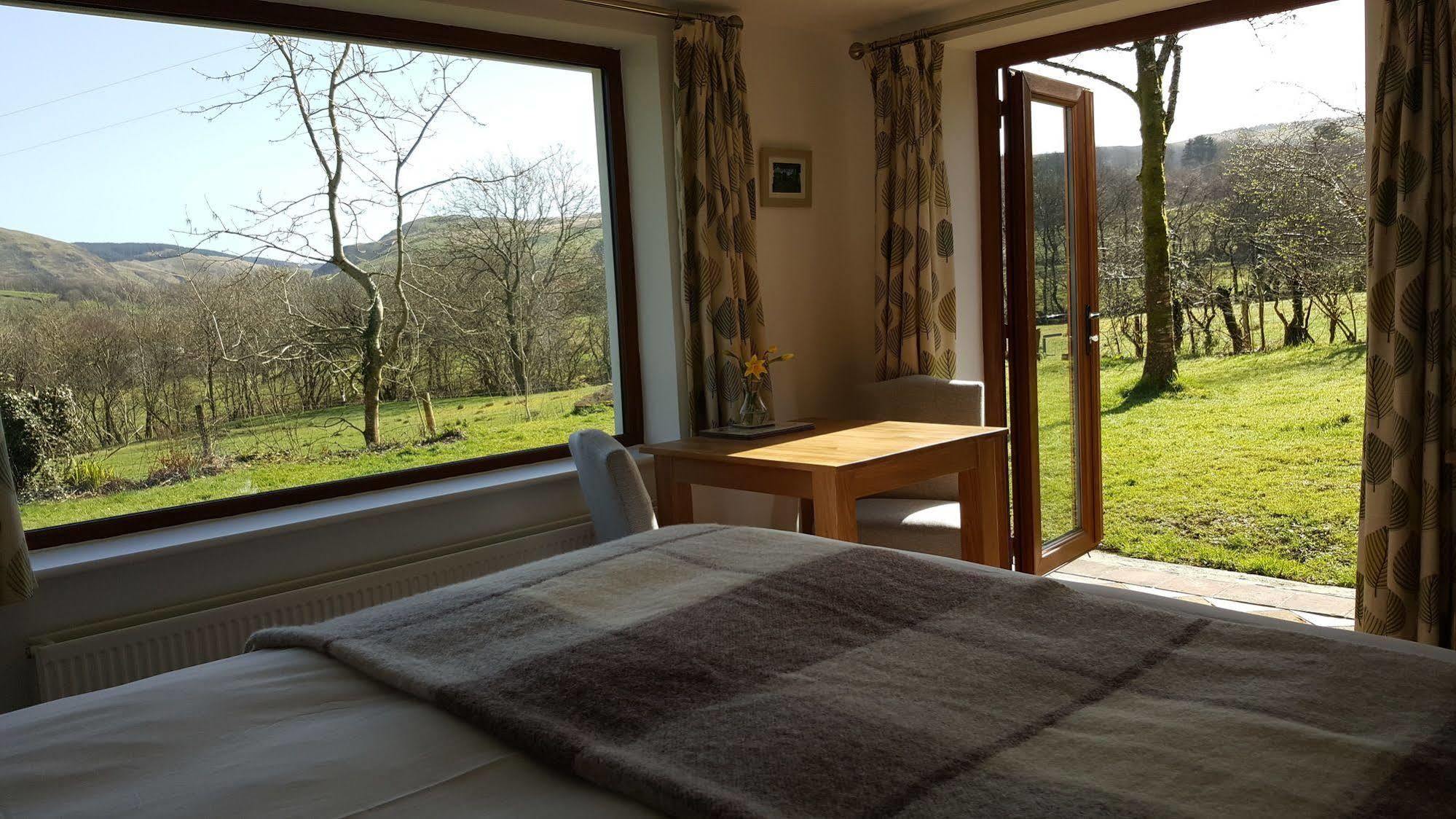 Tregaron Nant Yr Onnen B&B And Holiday Cottage מראה חיצוני תמונה