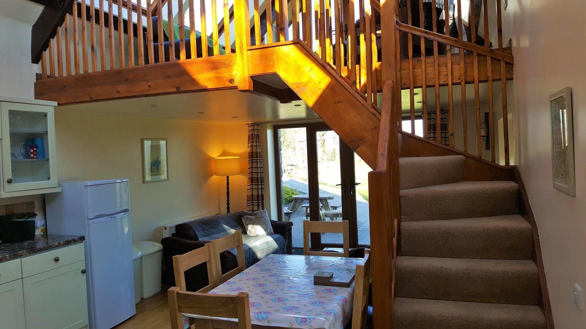Tregaron Nant Yr Onnen B&B And Holiday Cottage מראה חיצוני תמונה