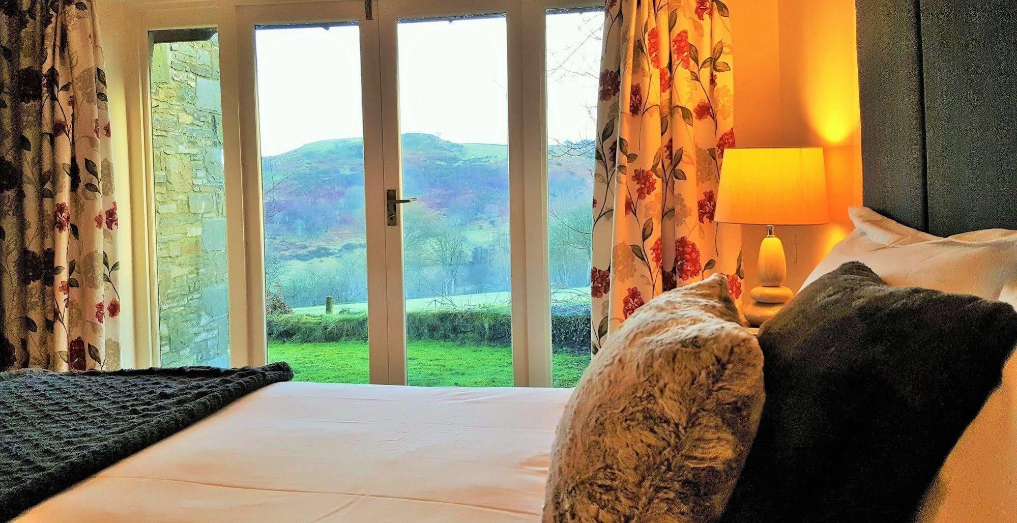 Tregaron Nant Yr Onnen B&B And Holiday Cottage מראה חיצוני תמונה