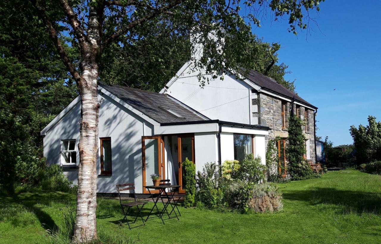 Tregaron Nant Yr Onnen B&B And Holiday Cottage מראה חיצוני תמונה